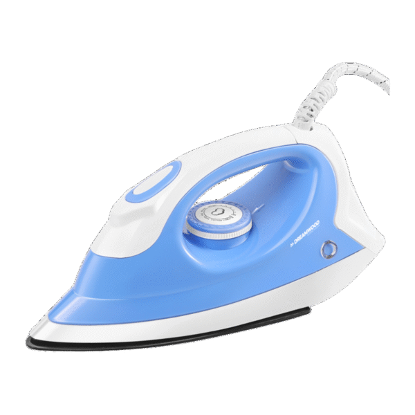 GLIDE DRY IRON 1000 WATT