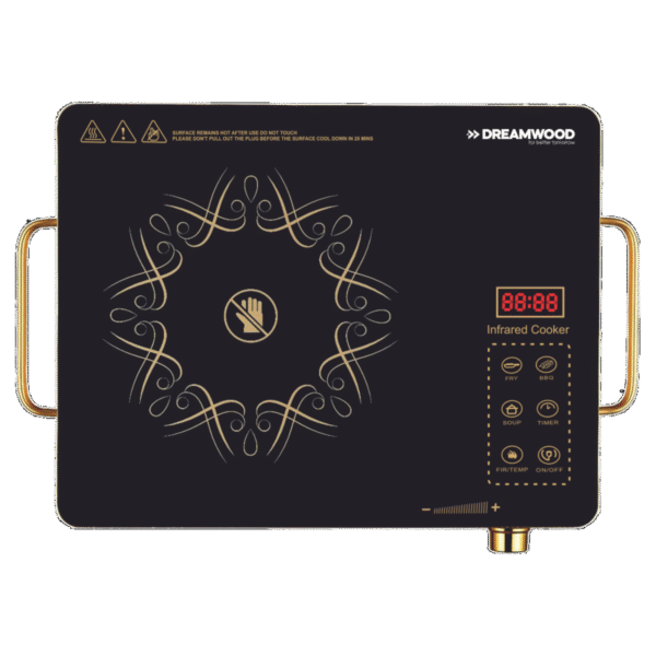 INFRARED COOKER 2200 WATT